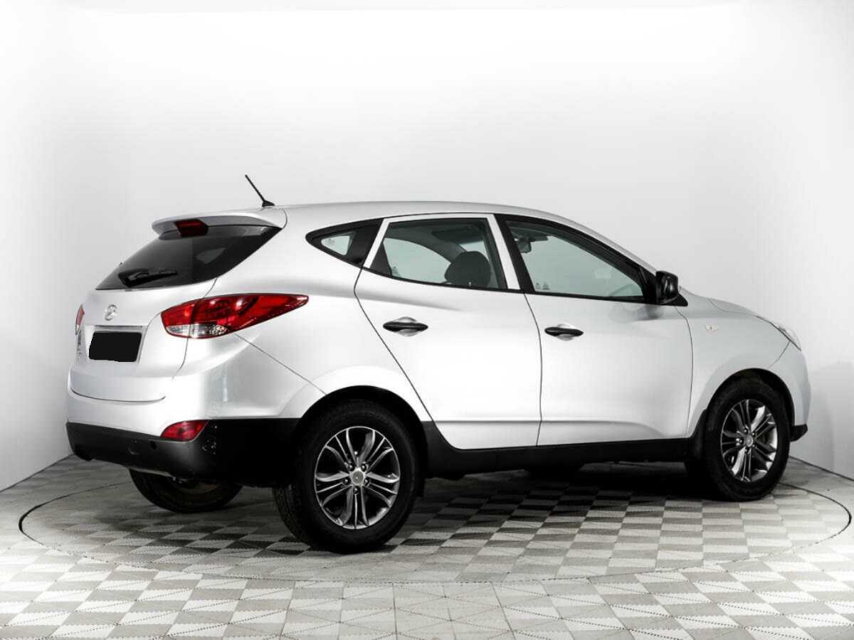Купить Hyundai ix35, 2013, 94 000 км.. Фото: #4