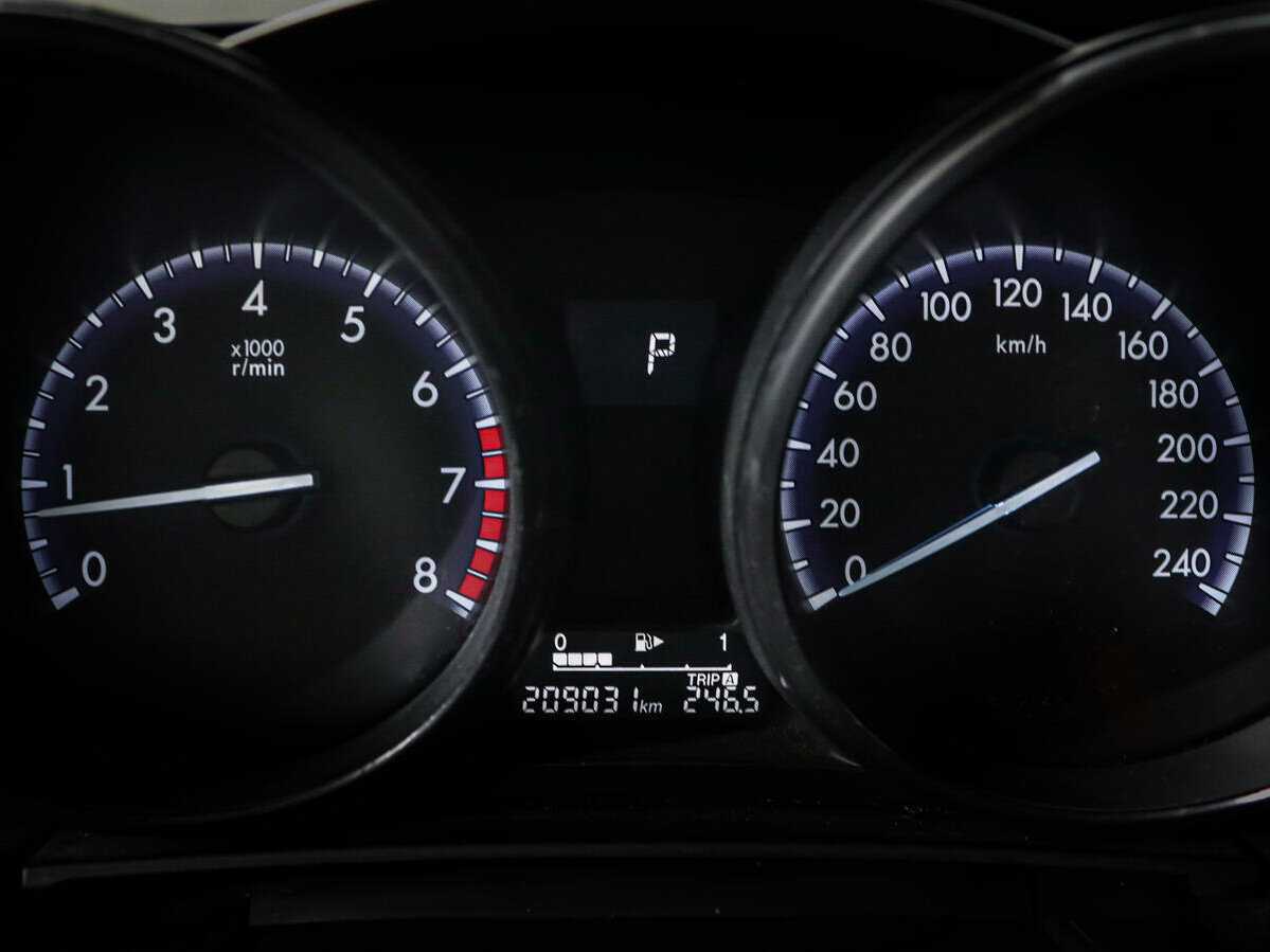 Купить Mazda 3, 2012, 209 030 км.. Фото: #8