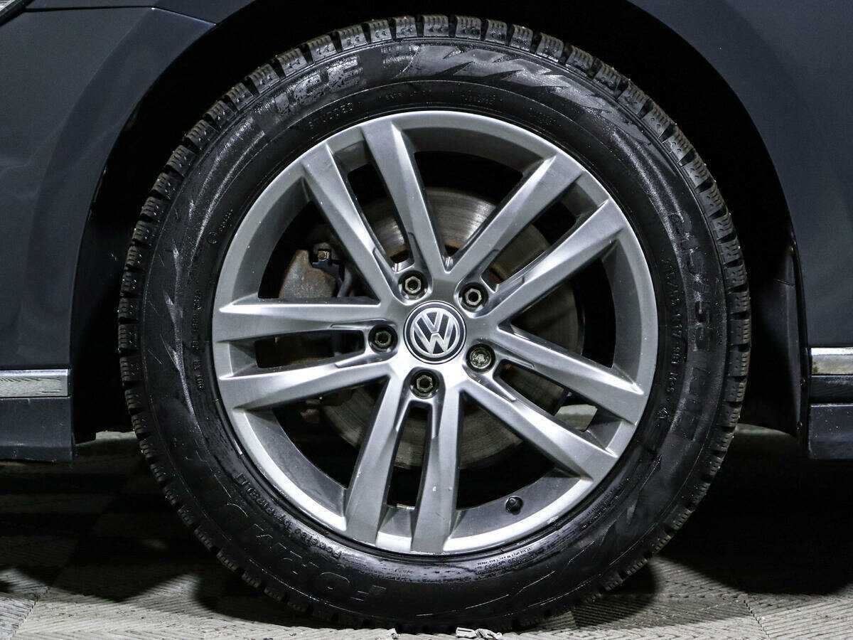 Купить Фольксваген Пассат, 2017, 187 575 км.. Фото: #12