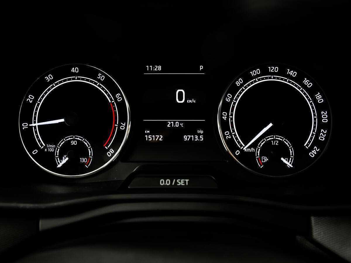 Купить Skoda Rapid, 2020, 15 170 км.. Фото: #9