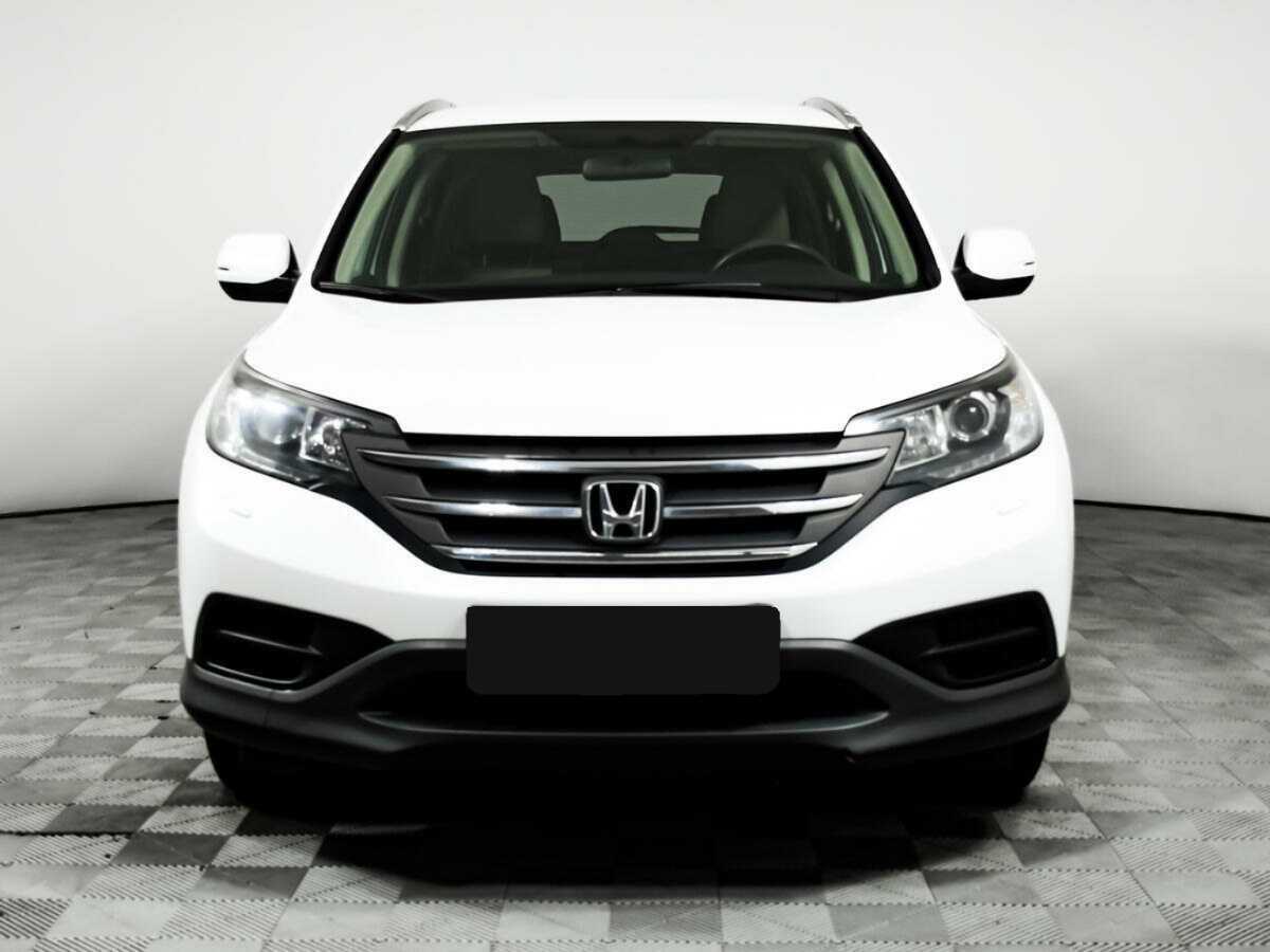 Купить Honda CR-V, 2014, 153 086 км.. Фото: #1