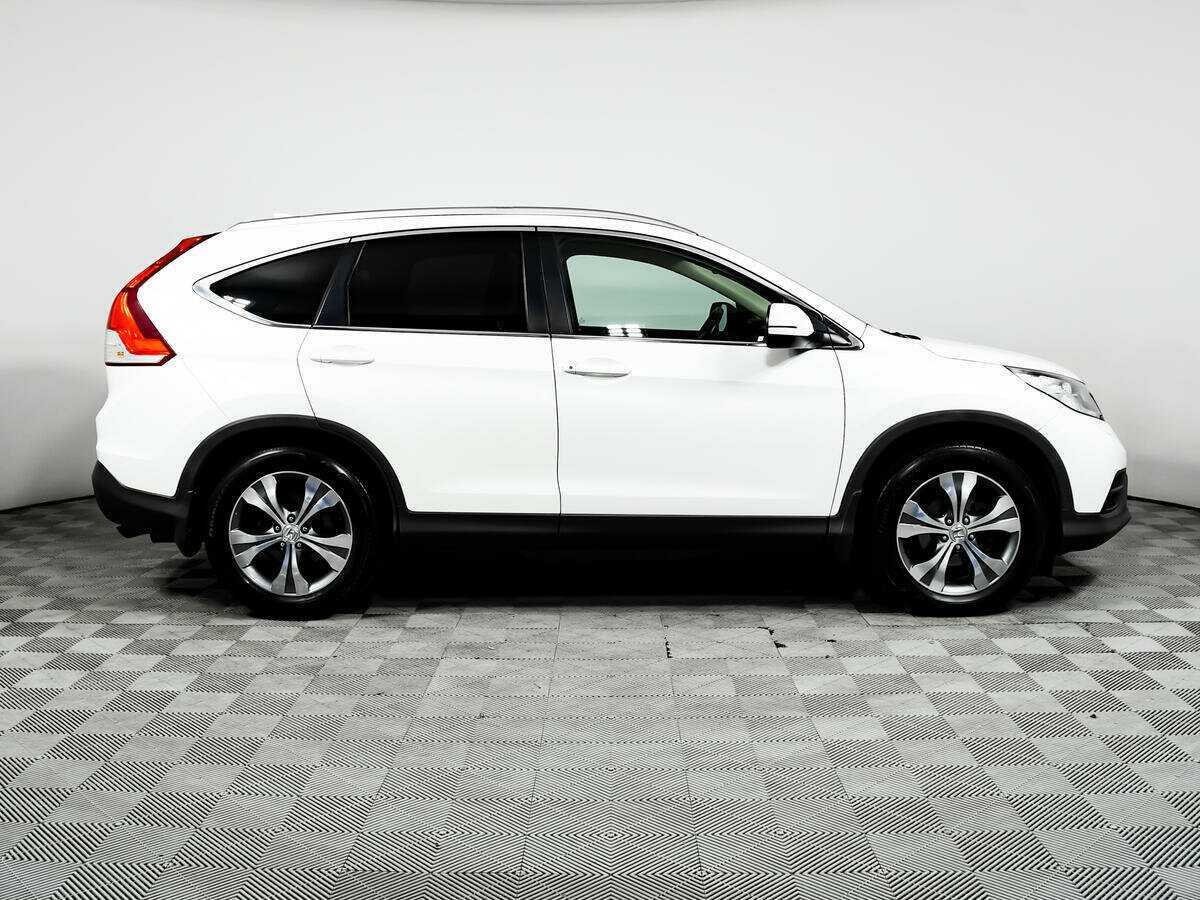 Купить Honda CR-V, 2014, 153 086 км.. Фото: #3