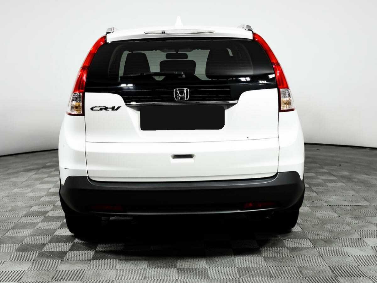 Купить Honda CR-V, 2014, 153 086 км.. Фото: #5