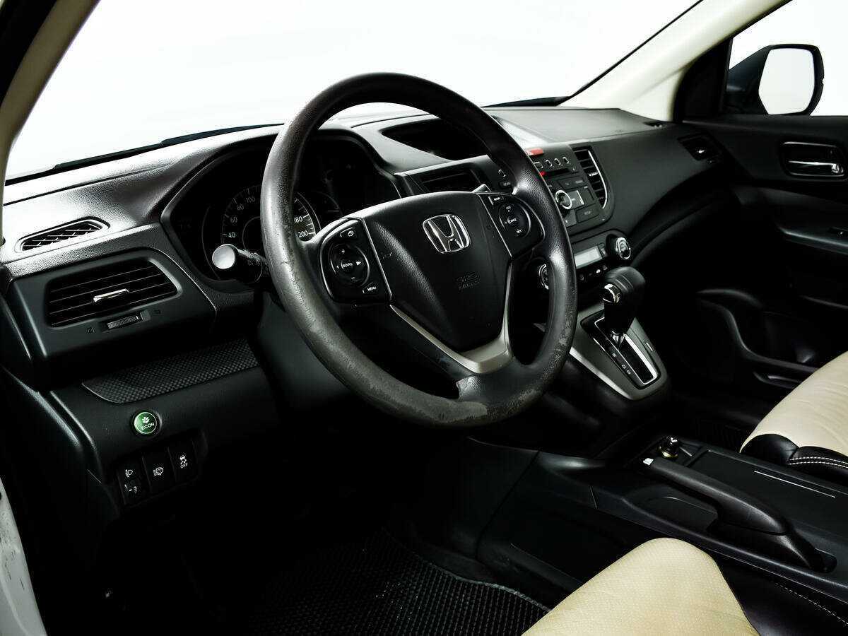 Купить Honda CR-V, 2014, 153 086 км.. Фото: #12