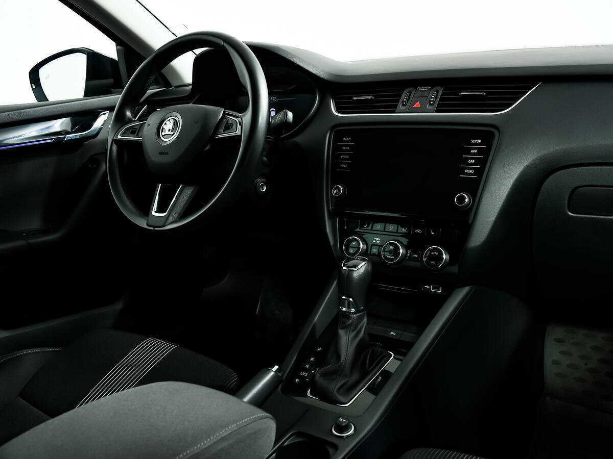 Купить Skoda Octavia, 2019, 79 250 км.. Фото: #8