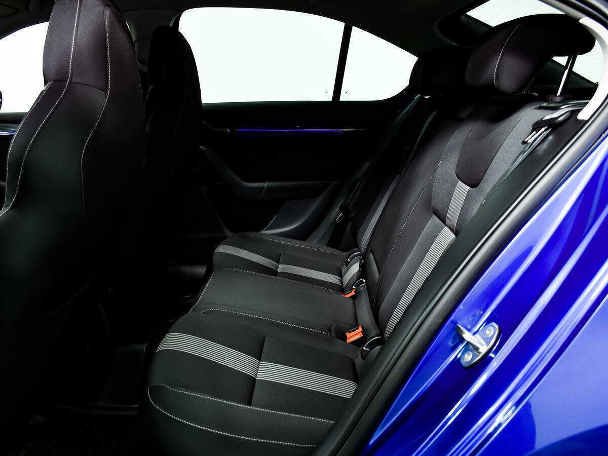 Купить Skoda Octavia, 2019, 79 250 км.. Фото: #11