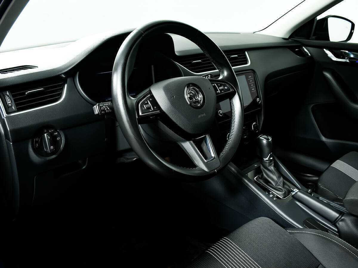 Купить Skoda Octavia, 2019, 79 250 км.. Фото: #12