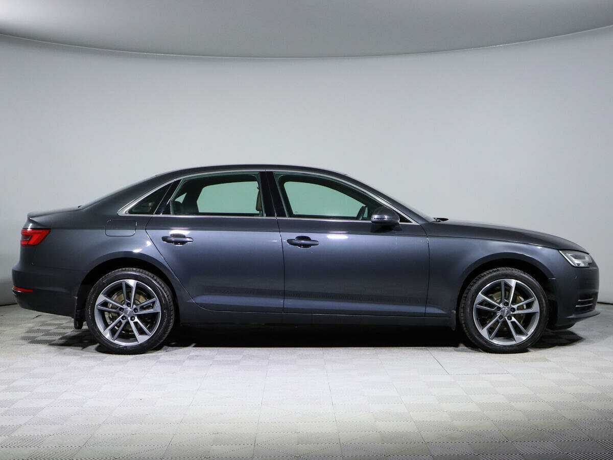 Купить Audi A4, 2016, 95 933 км.. Фото: #3