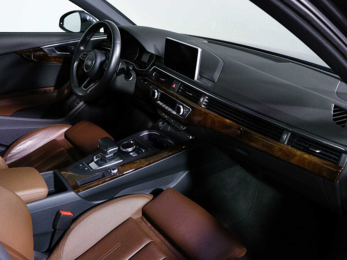 Купить Audi A4, 2016, 95 933 км.. Фото: #8