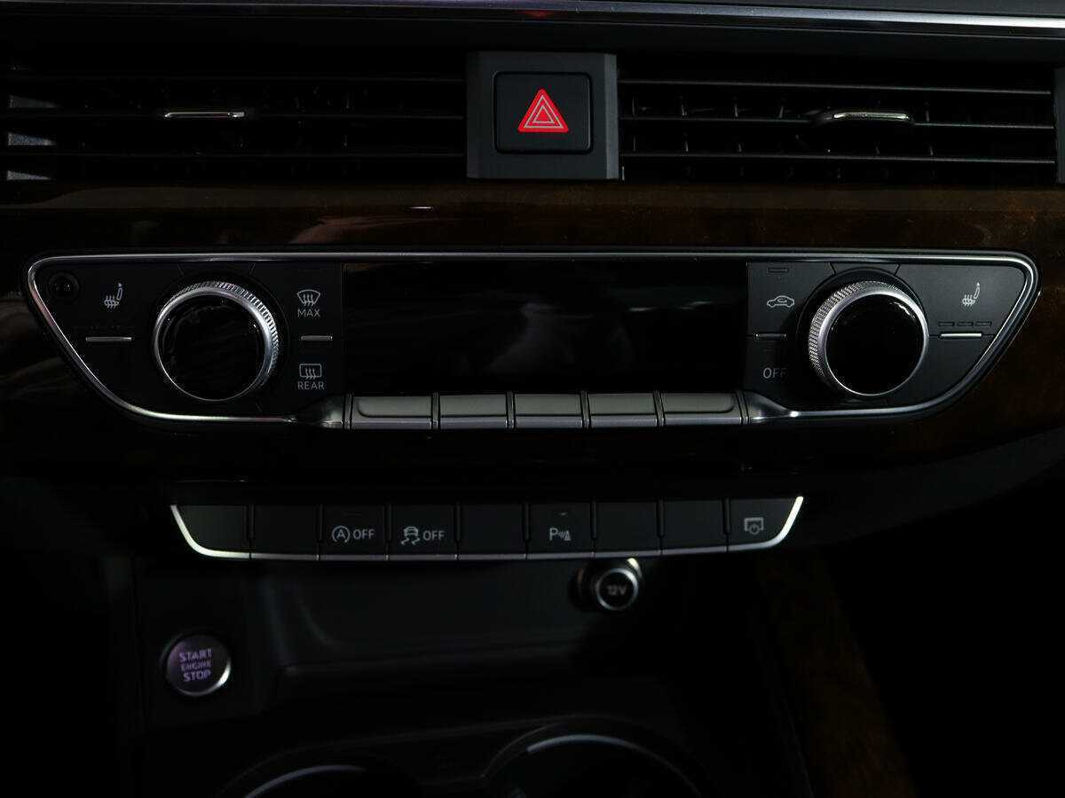 Купить Audi A4, 2016, 95 933 км.. Фото: #21