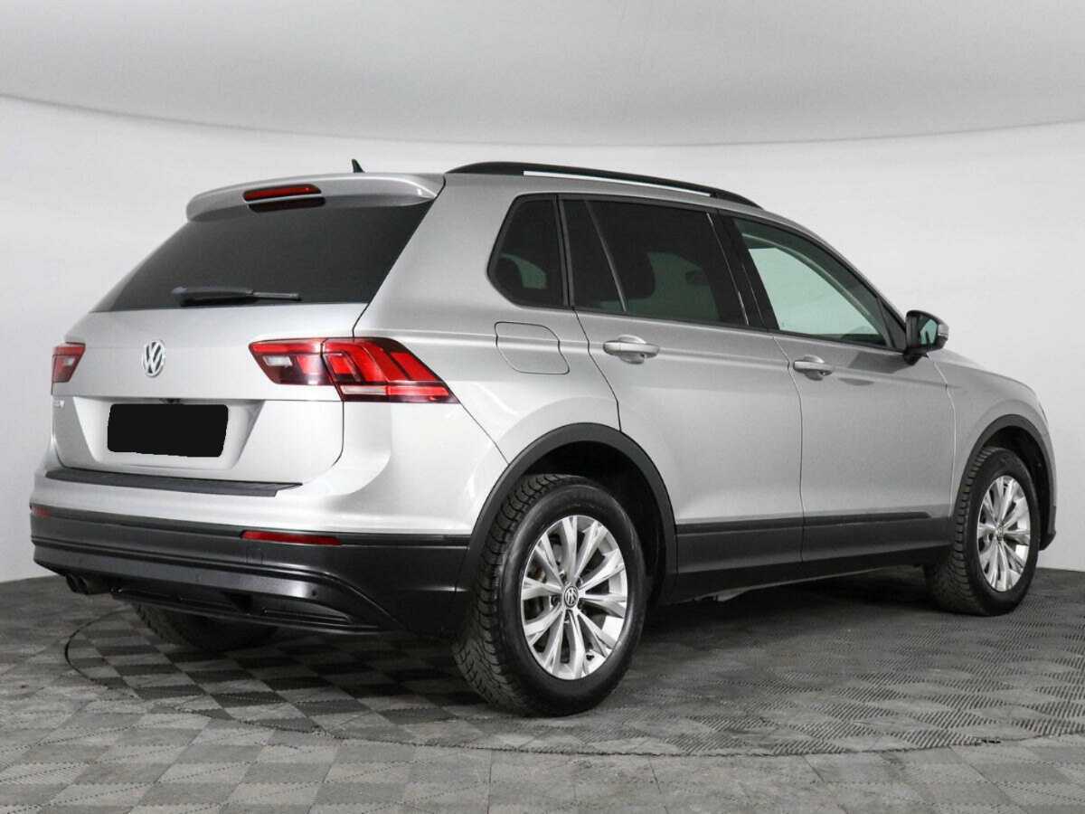 Купить Volkswagen Tiguan, 2019, 97 250 км.. Фото: #4