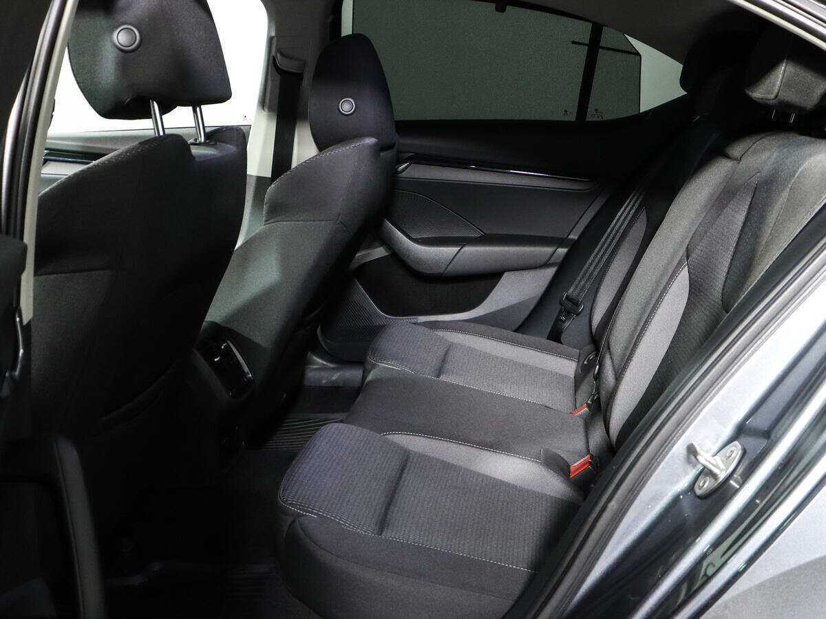 Купить Skoda Octavia, 2021, 61 073 км.. Фото: #8