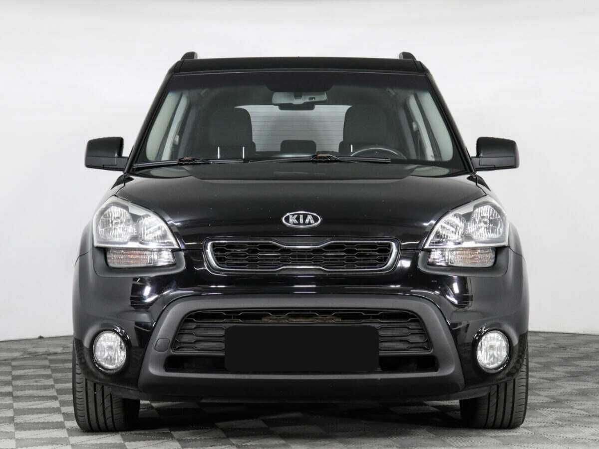 Купить Kia Soul, 2012, 111 948 км.. Фото: #1