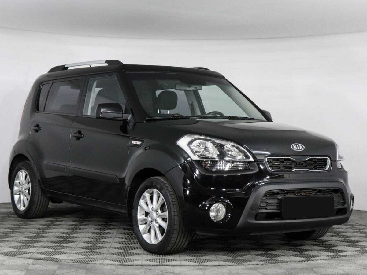Купить Kia Soul, 2012, 111 948 км.. Фото: #2