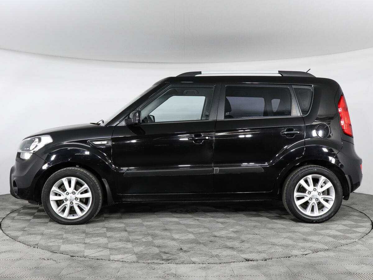 Купить Kia Soul, 2012, 111 948 км.. Фото: #7