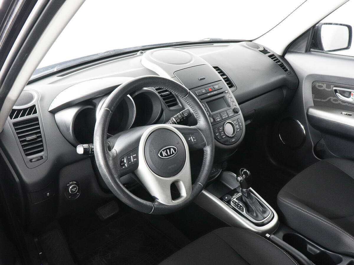 Купить Kia Soul, 2012, 111 948 км.. Фото: #8
