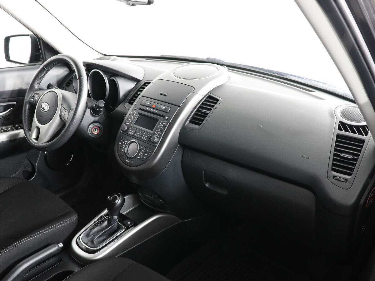 Купить Kia Soul, 2012, 111 948 км.. Фото: #9