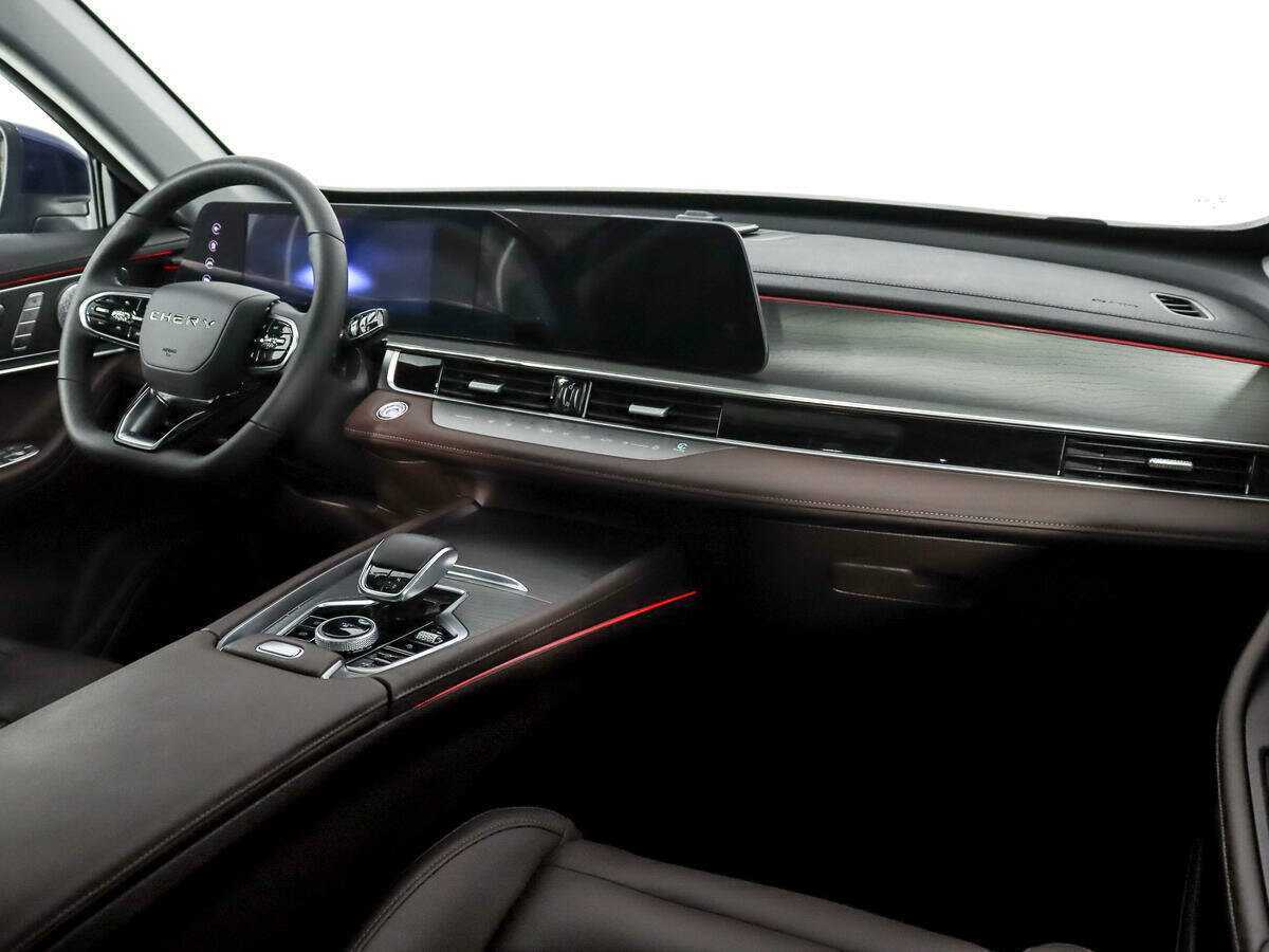 Купить Chery Tiggo 8 Pro Max, 2023, 7 580 км.. Фото: #8