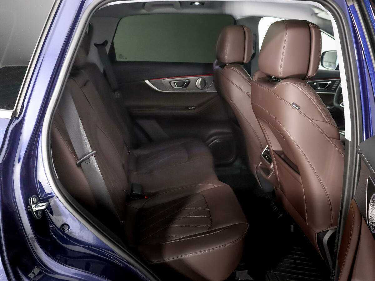 Купить Chery Tiggo 8 Pro Max, 2023, 7 580 км.. Фото: #10