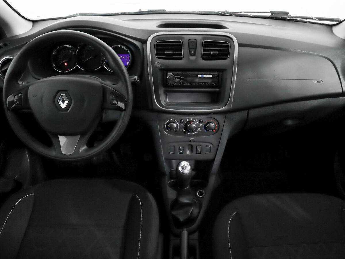 Купить Renault Sandero, 2015, 198 470 км.. Фото: #11