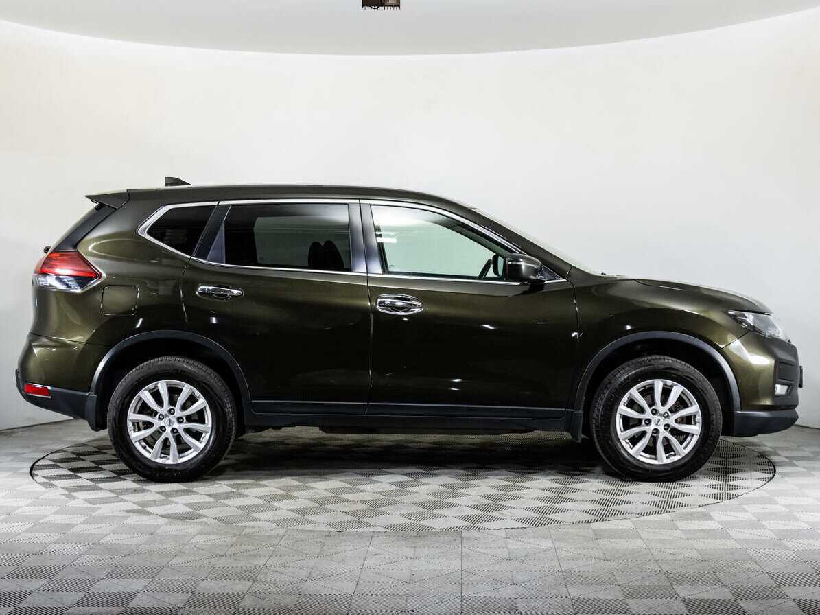 Купить Nissan X-Trail, 2020, 80 055 км.. Фото: #3