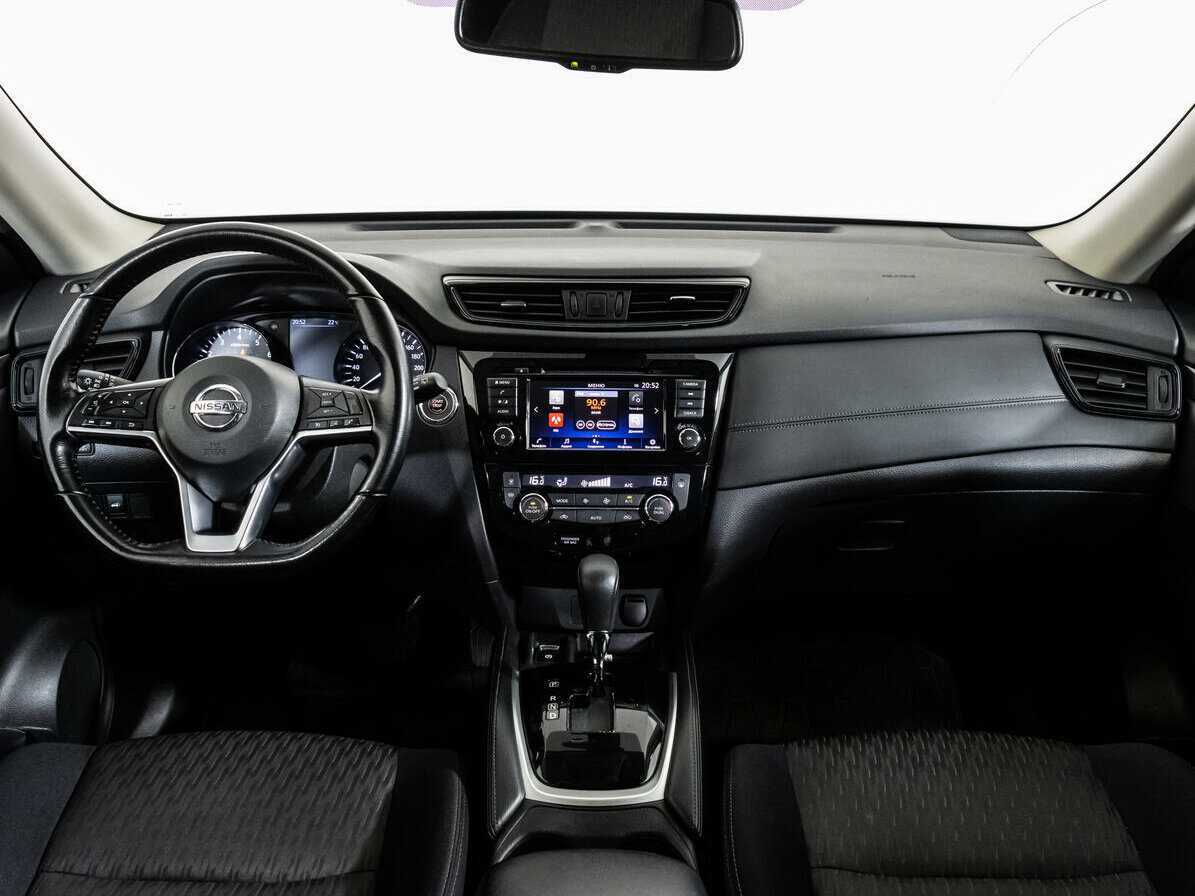 Купить Nissan X-Trail, 2020, 80 055 км.. Фото: #9