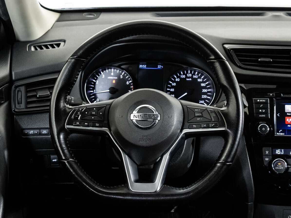 Купить Nissan X-Trail, 2020, 80 055 км.. Фото: #11
