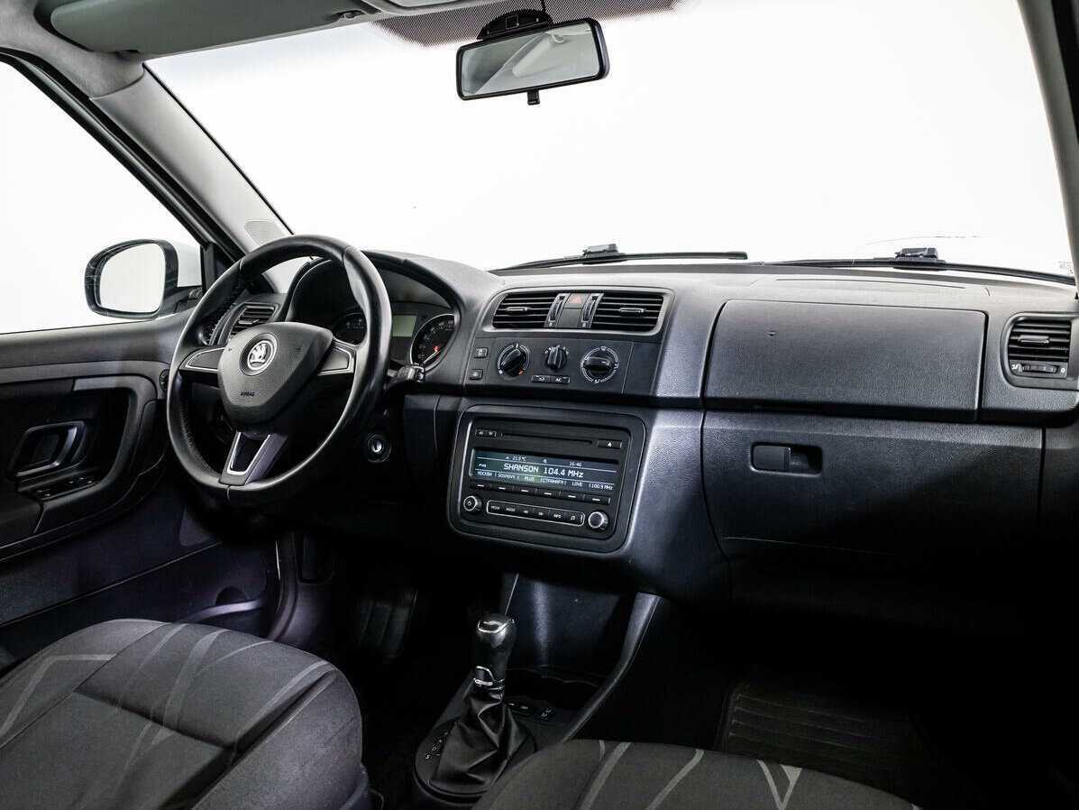 Купить Шкода Фабия, 2014, 158 729 км.. Фото: #8