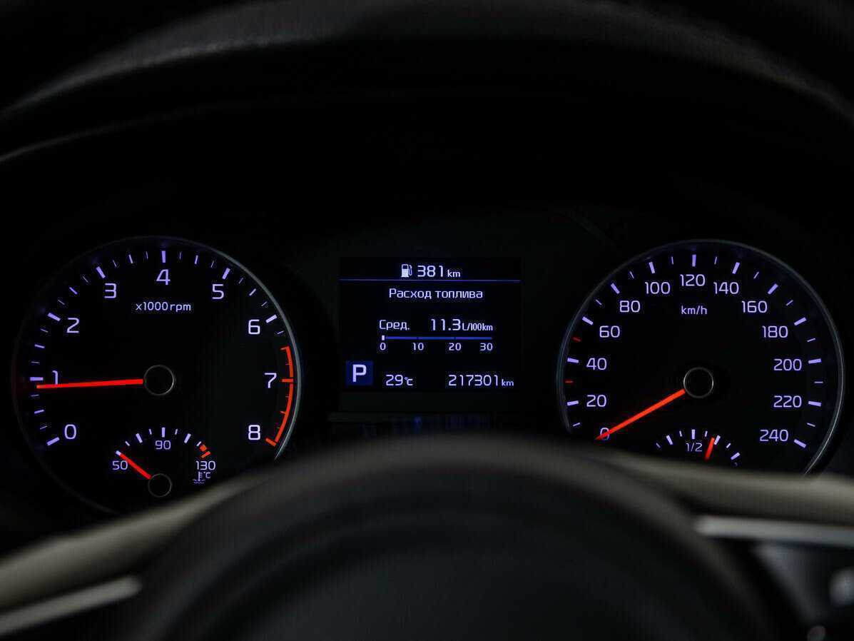 Купить Киа Спортейдж, 2019, 217 297 км.. Фото: #9