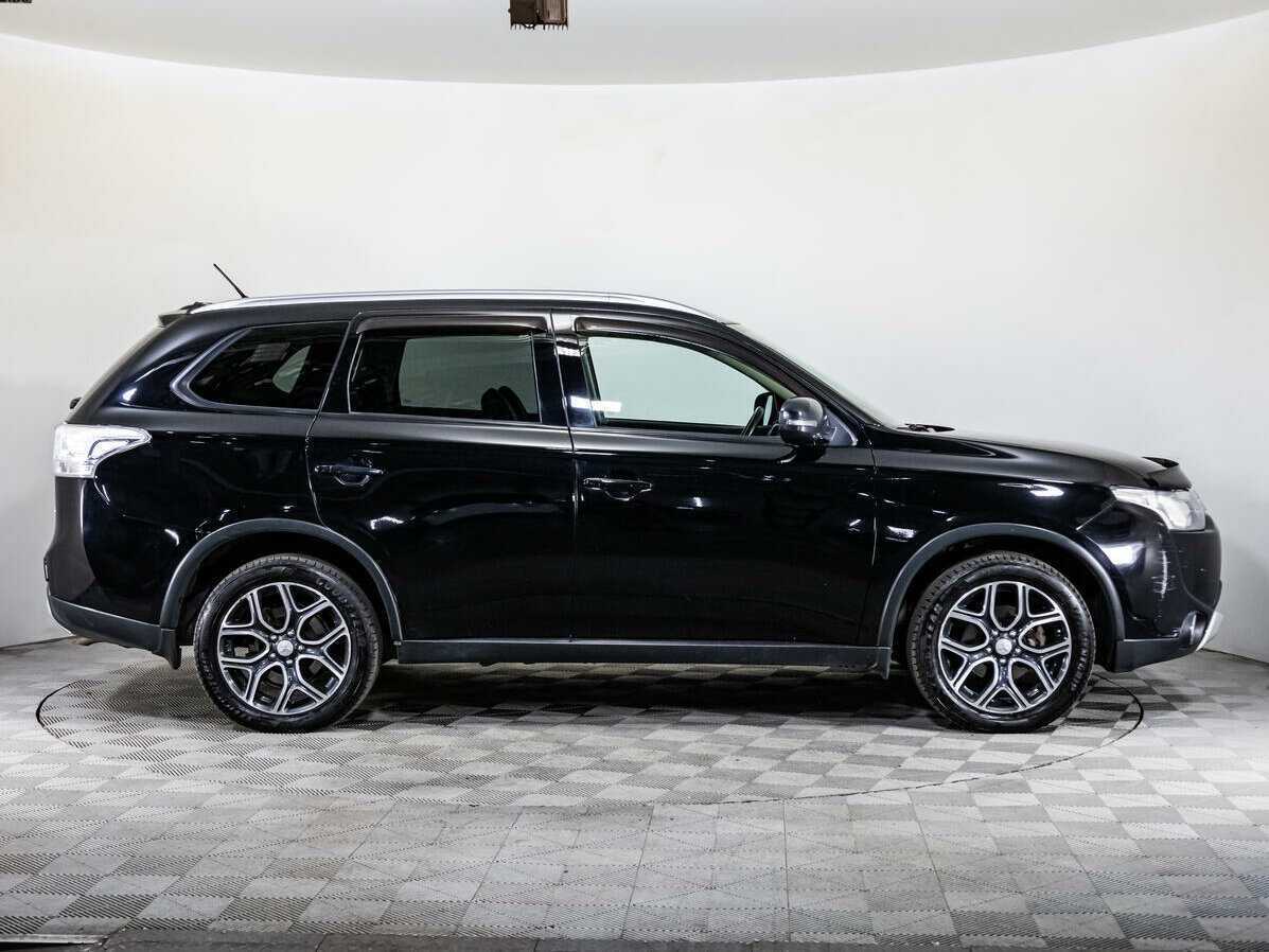 Купить Mitsubishi Outlander, 2014, 192 300 км.. Фото: #3