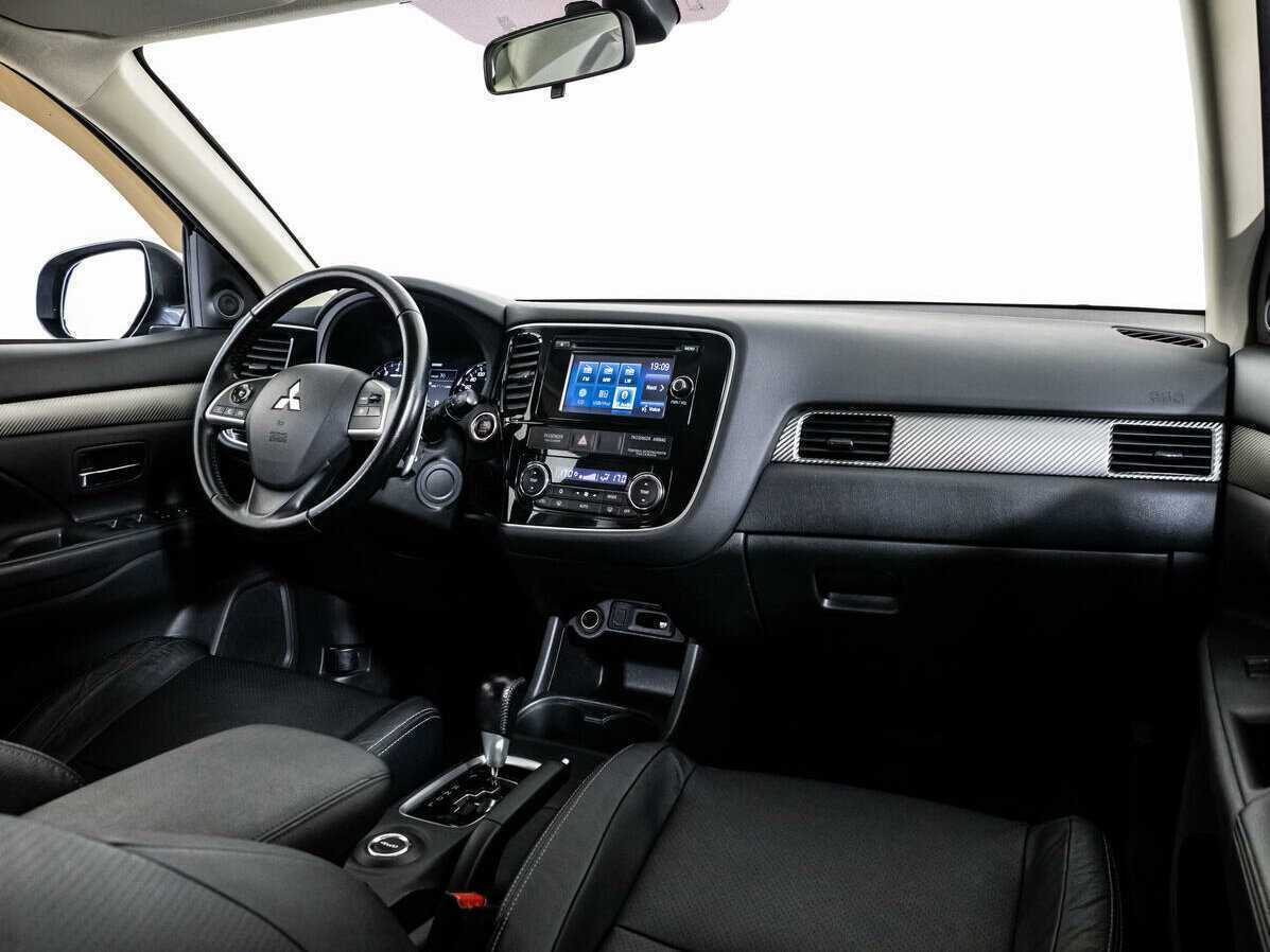 Купить Mitsubishi Outlander, 2014, 192 300 км.. Фото: #8