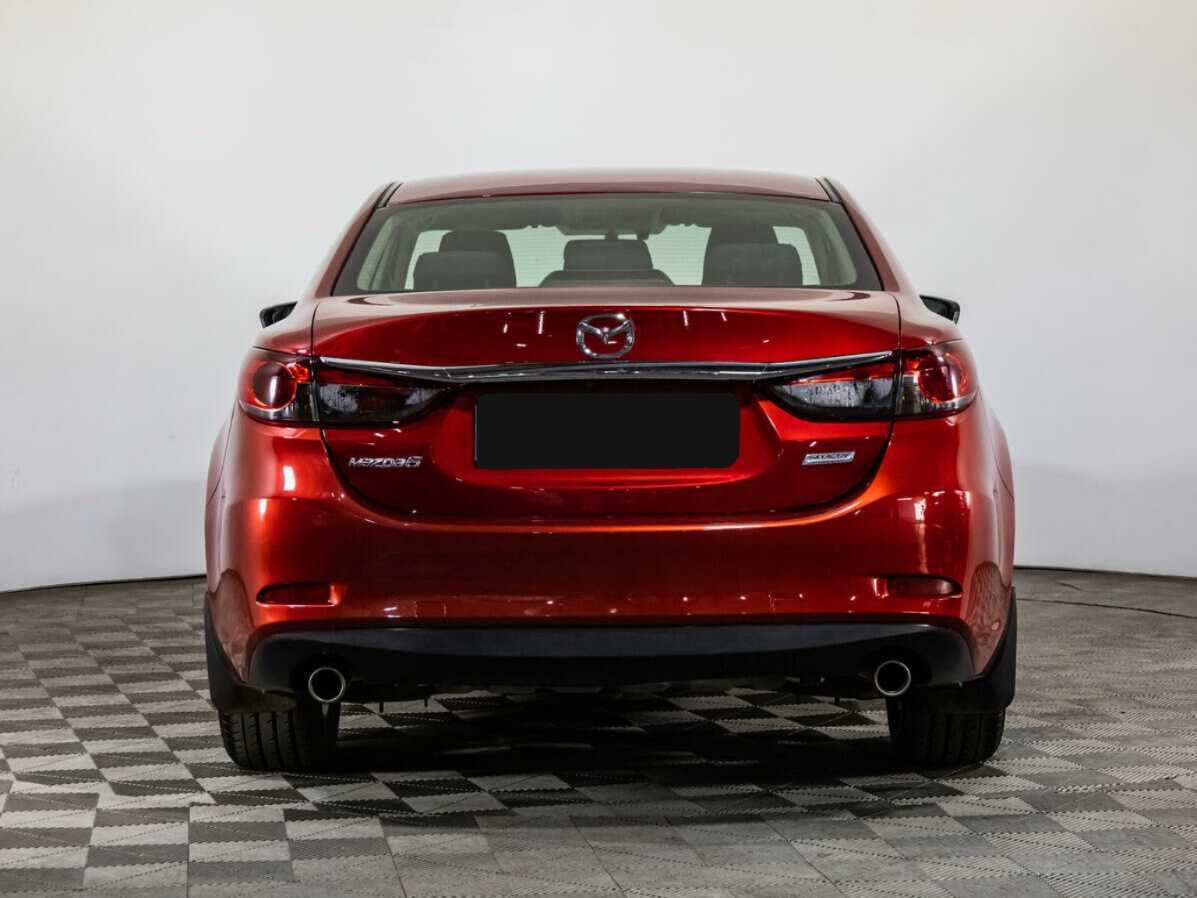 Купить Mazda 6, 2013, 87 000 км.. Фото: #5