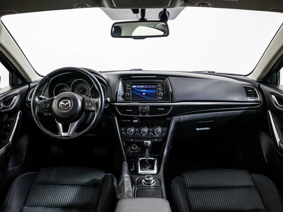 Купить Mazda 6, 2013, 87 000 км.. Фото: #12