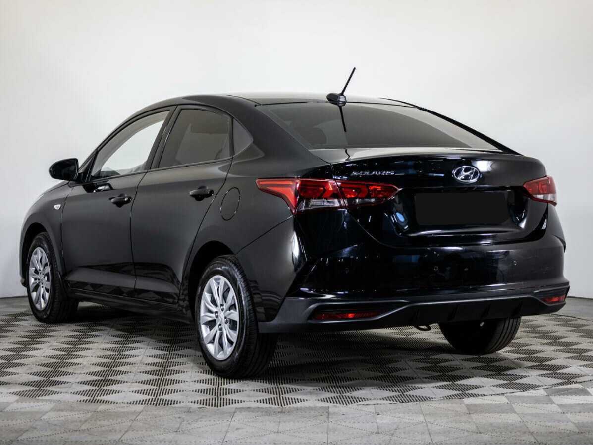 Купить Хендай Солярис, 2020, 45 742 км.. Фото: #6