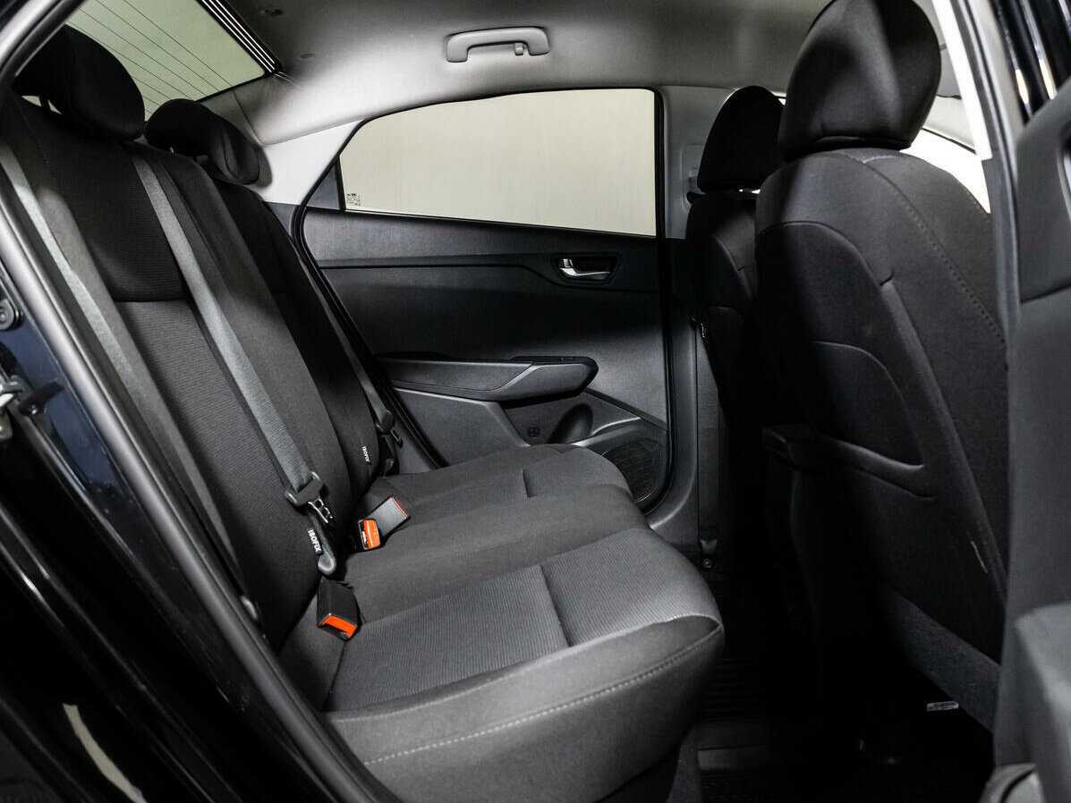 Купить Хендай Солярис, 2020, 45 742 км.. Фото: #12