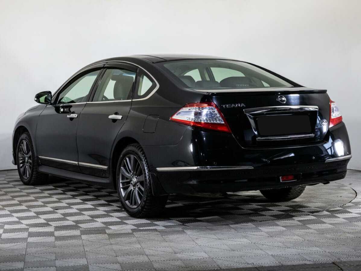 Купить Nissan Teana, 2013, 271 805 км.. Фото: #6