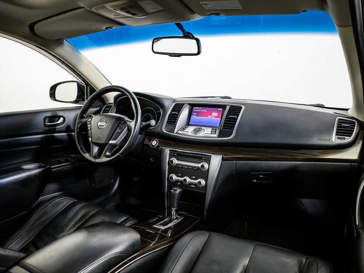 Купить Nissan Teana, 2013, 271 805 км.. Фото: #8