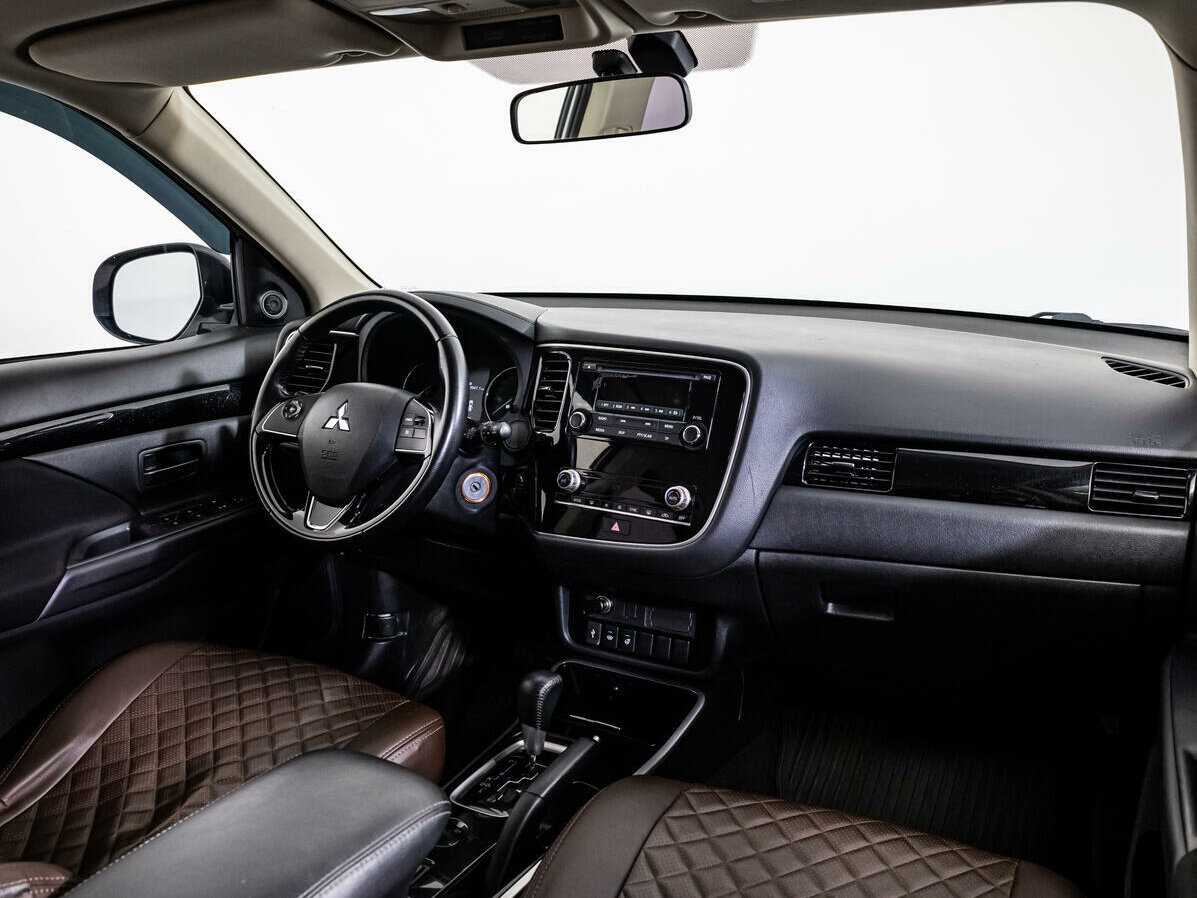 Купить Mitsubishi Outlander, 2020, 91 911 км.. Фото: #6