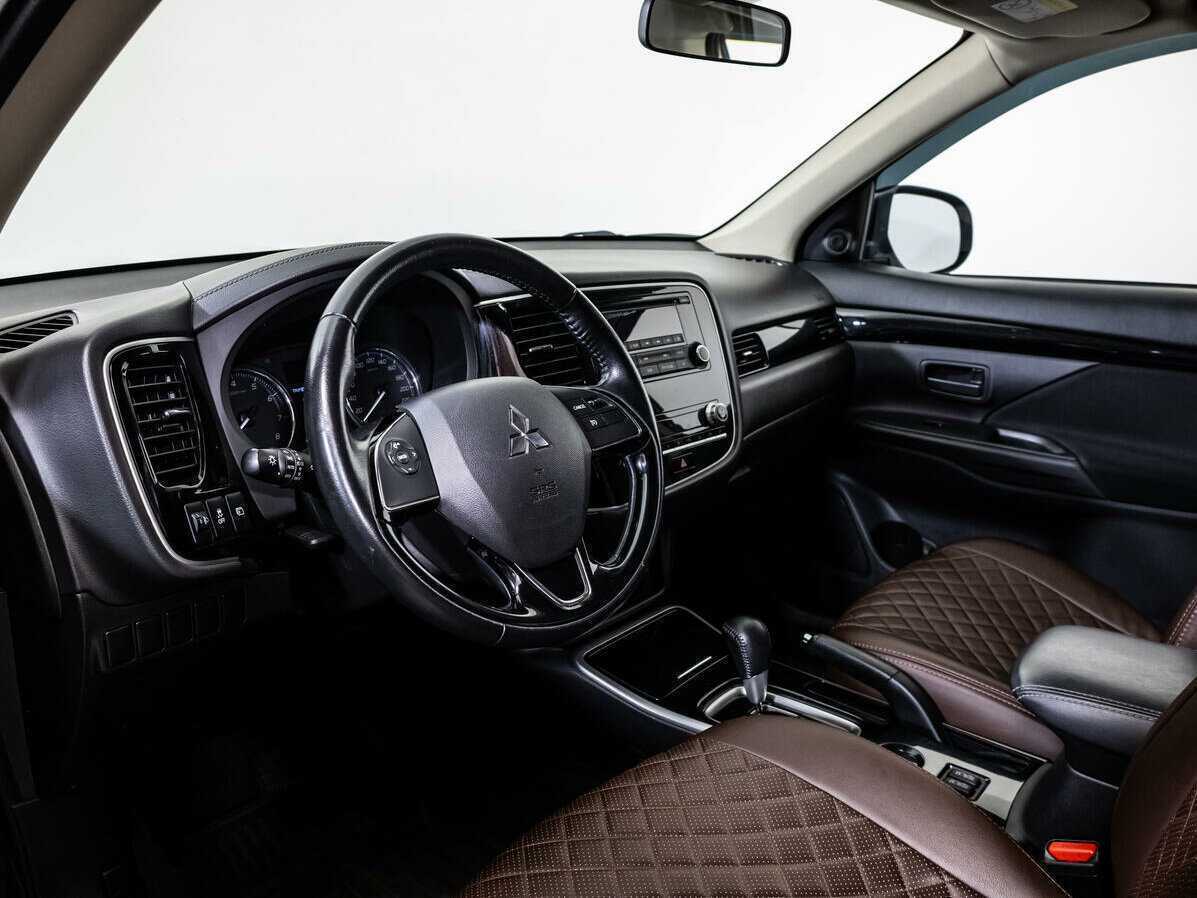 Купить Mitsubishi Outlander, 2020, 91 911 км.. Фото: #8
