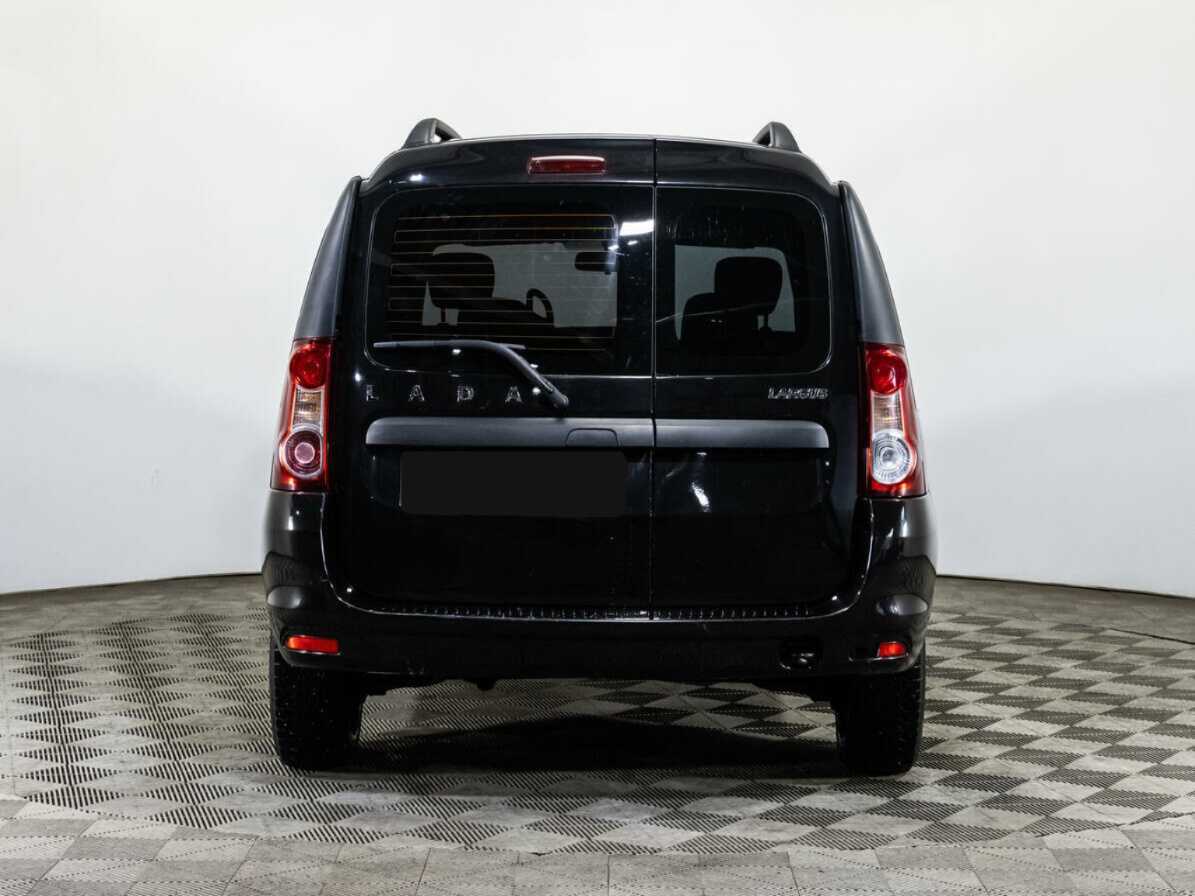 Купить Lada (ВАЗ) Largus, 2021, 84 718 км.. Фото: #4