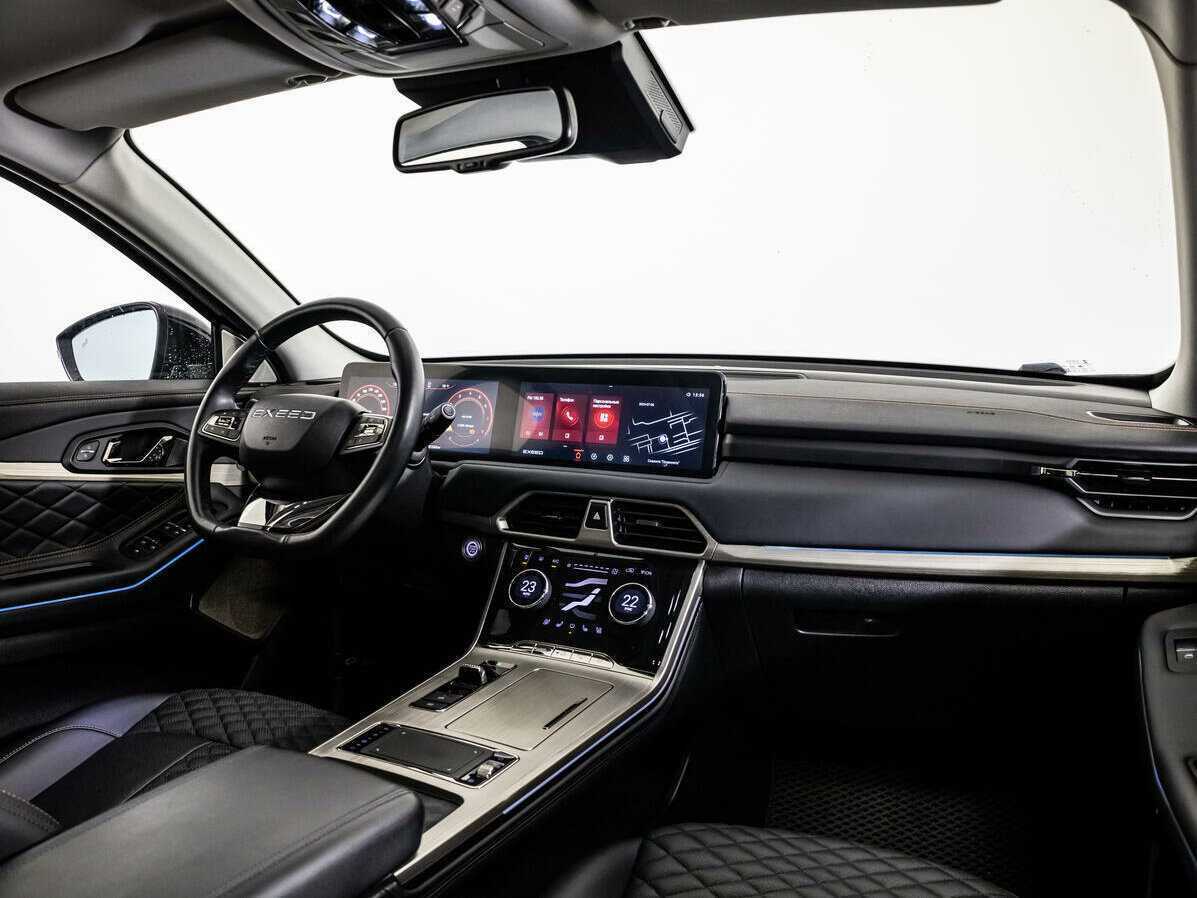 Купить EXEED TXL, 2022, 41 543 км.. Фото: #8