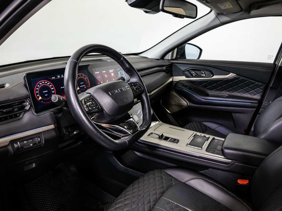 Купить EXEED TXL, 2022, 41 543 км.. Фото: #10