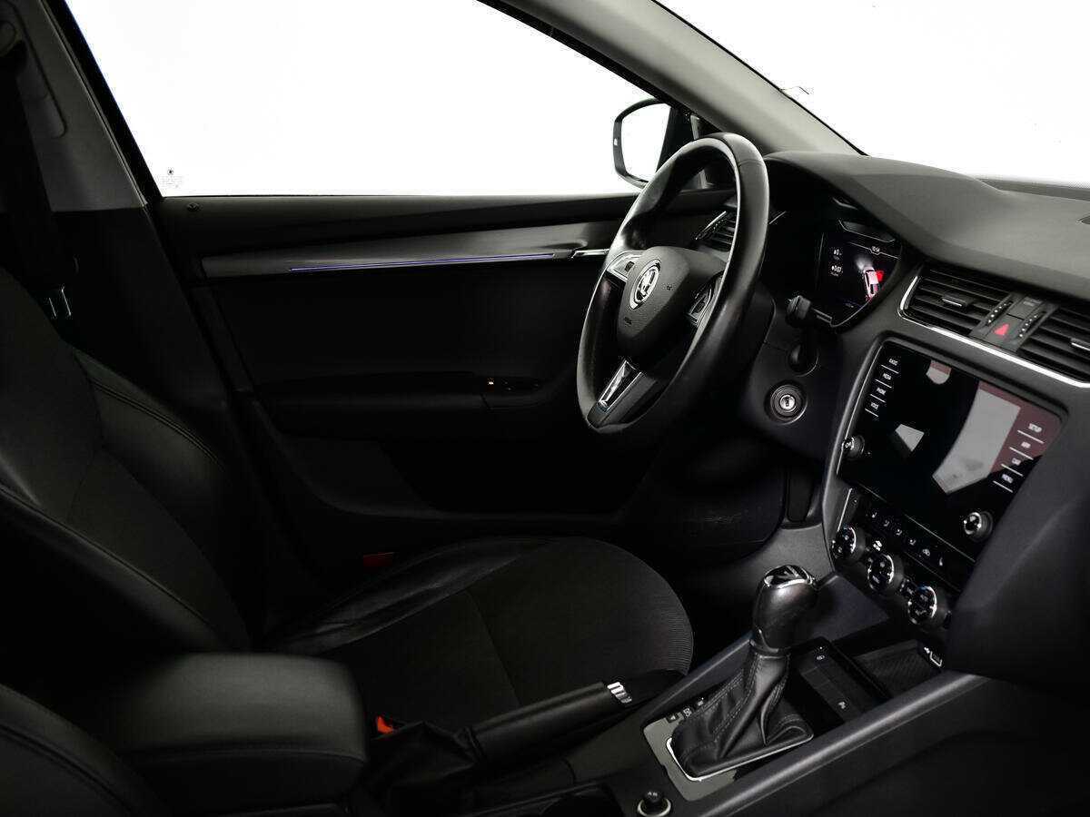 Купить Шкода Октавия, 2019, 128 500 км.. Фото: #7