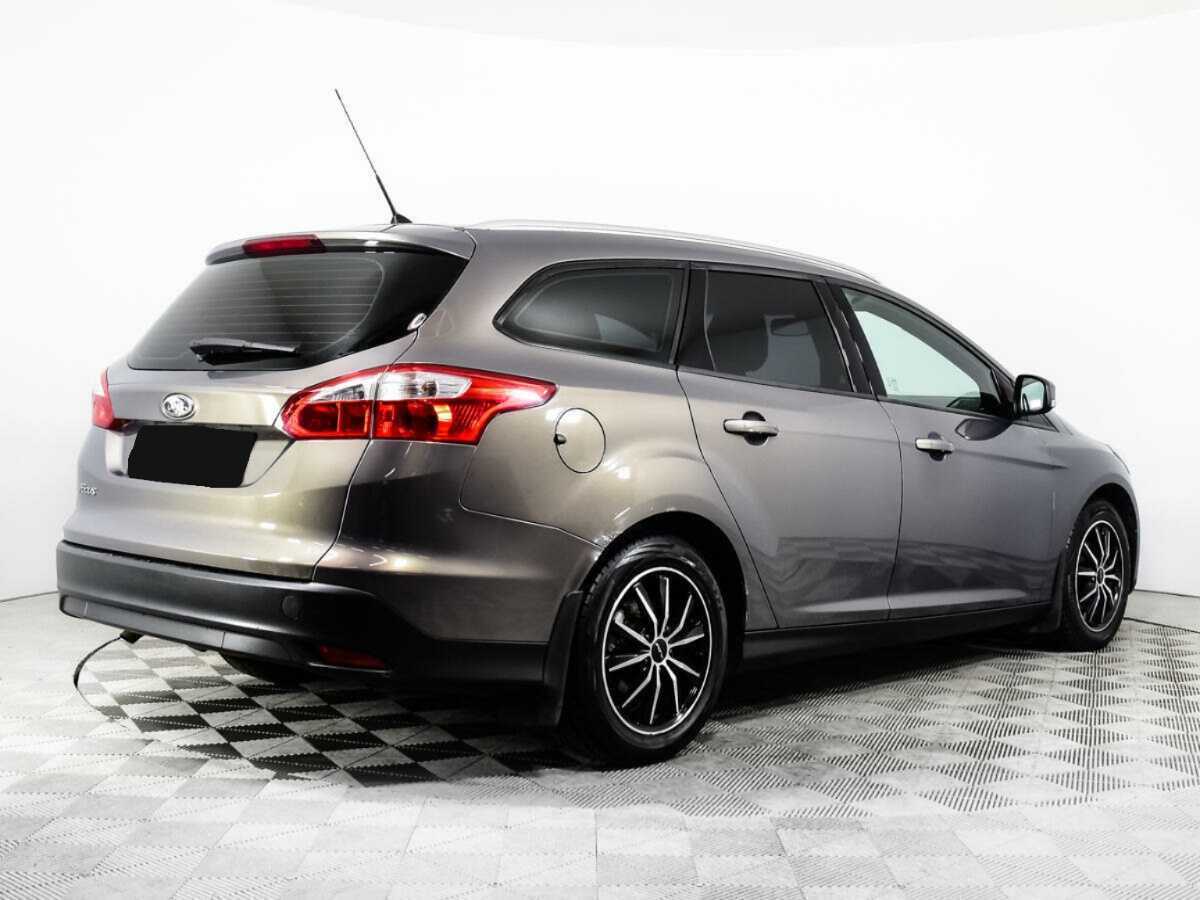 Купить Ford Focus, 2013, 162 186 км.. Фото: #3