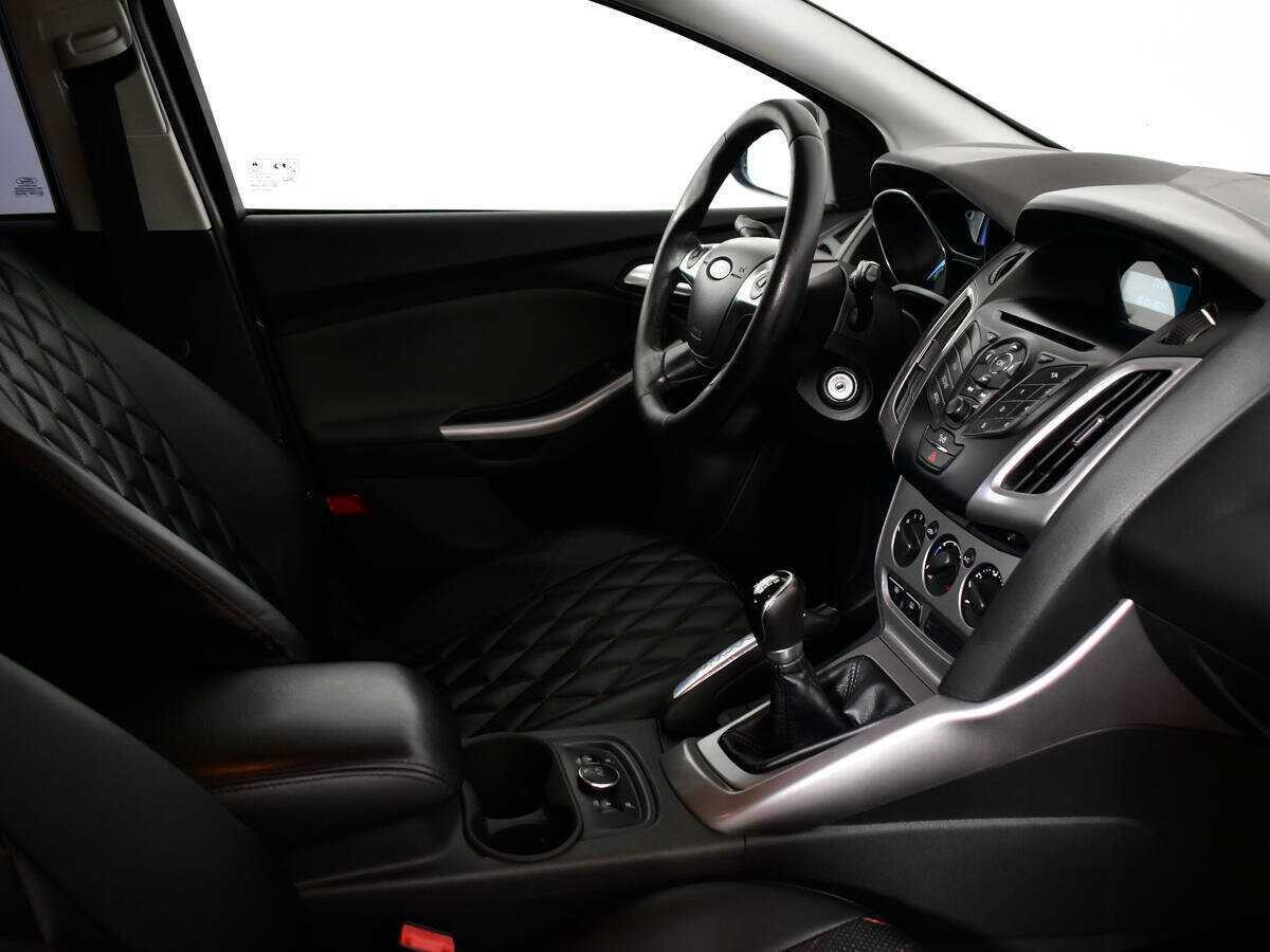 Купить Ford Focus, 2013, 162 186 км.. Фото: #6