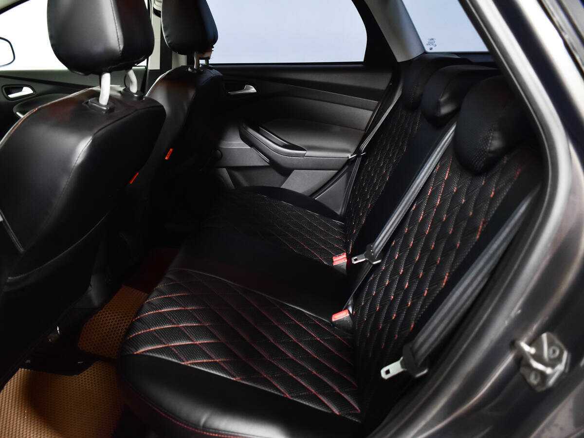 Купить Ford Focus, 2013, 162 186 км.. Фото: #7