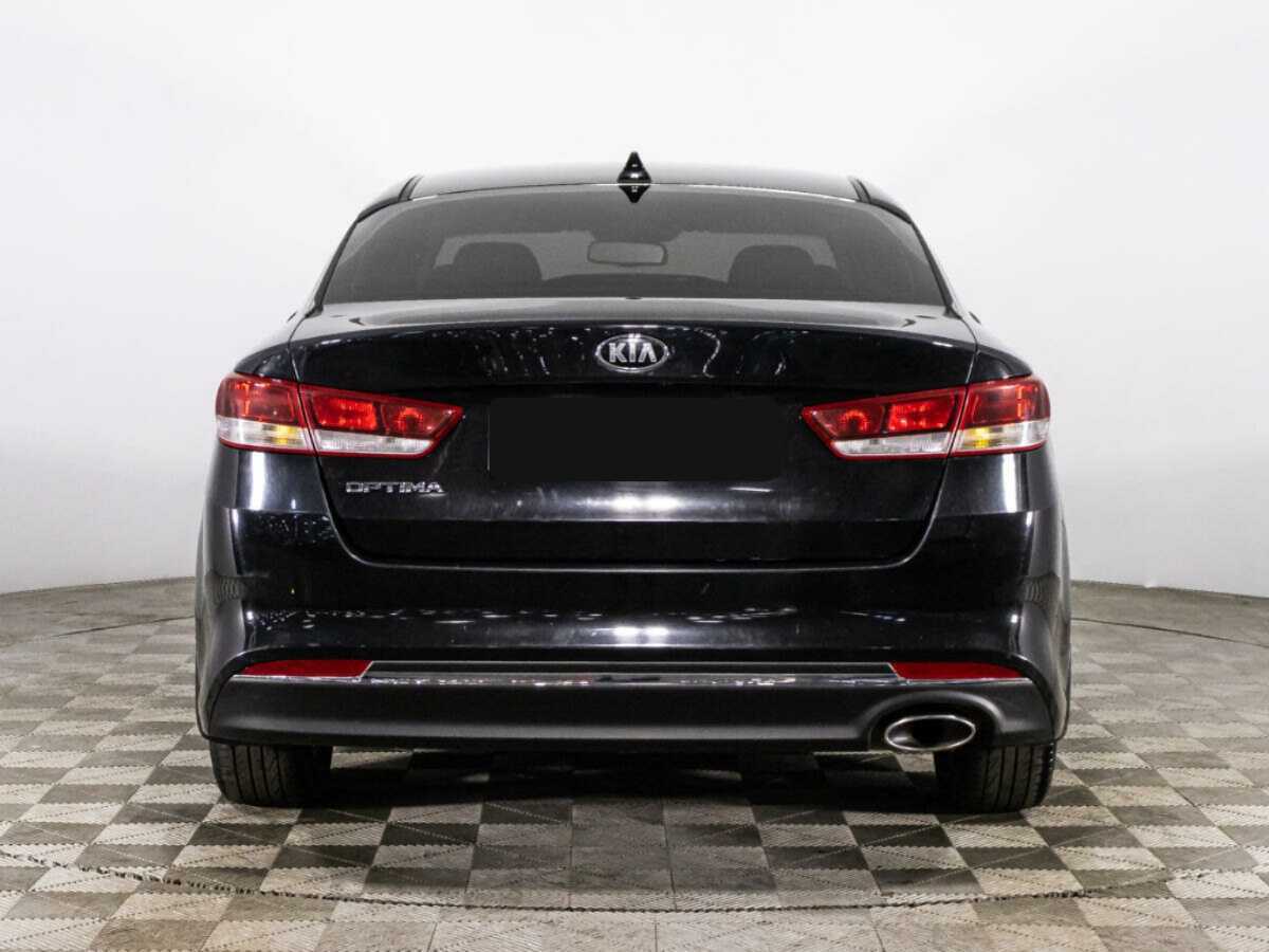 Купить Kia Optima, 2017, 146 657 км.. Фото: #5