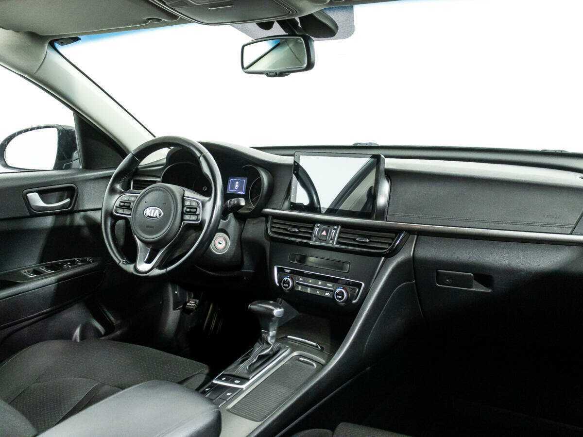 Купить Kia Optima, 2017, 146 657 км.. Фото: #8