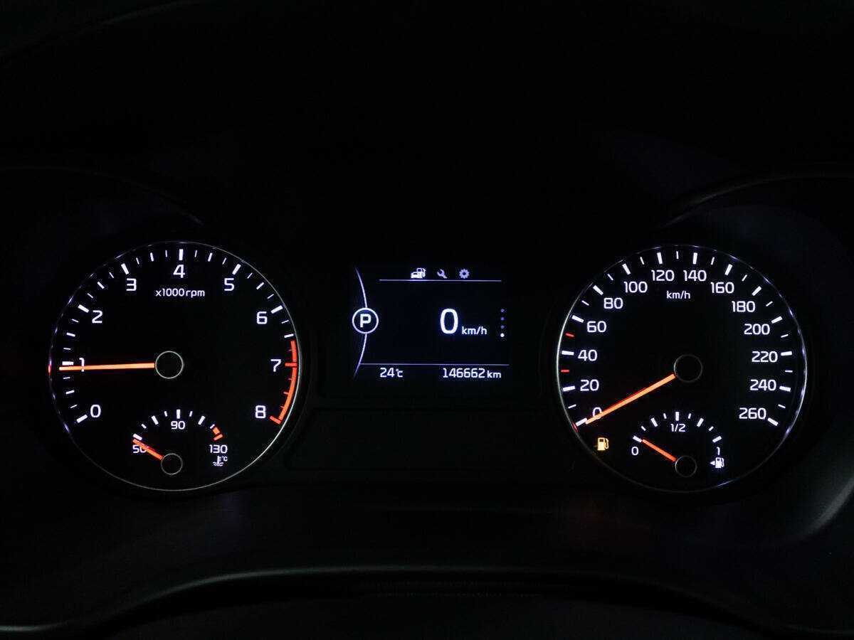 Купить Kia Optima, 2017, 146 657 км.. Фото: #11