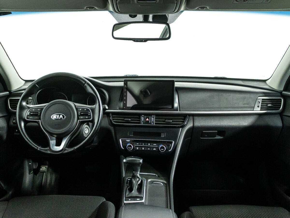 Купить Kia Optima, 2017, 146 657 км.. Фото: #12